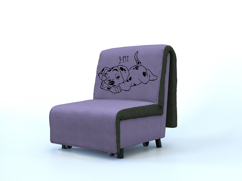 Кресло-кровать Novelti Dalmatin1