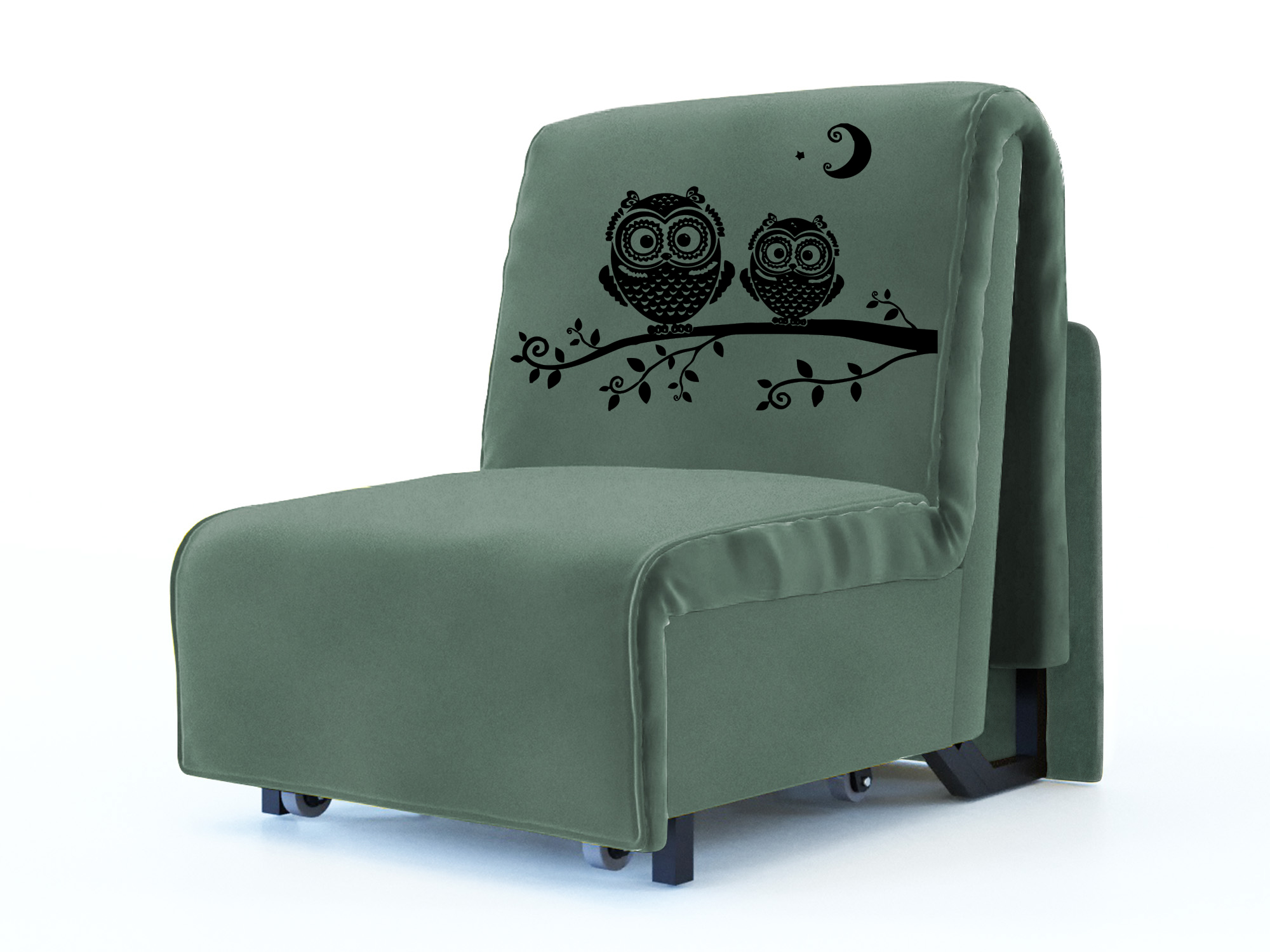 Кресло-кровать Novelti Elegance Owls Кресло-кровать Novelti Elegance Owls
